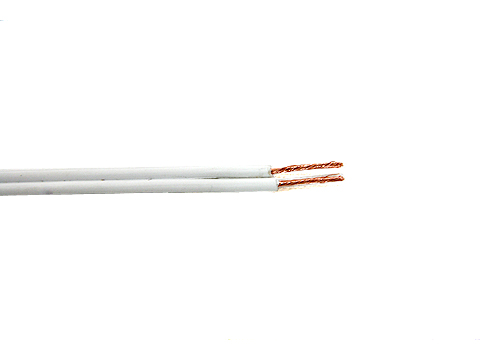 株式会社khd Vff22100w ビニル平型コード100m巻 白 電線 ケーブル 電設資材などお買得価格の通信販売サイト 通販の電材ネット