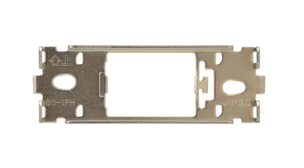 BS-1PH｜NKシリーズ家具・機器用取付枠 1口