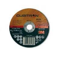 PN65138 キュービトロンTMII切断砥石 スリーエムジャパン株式会社の