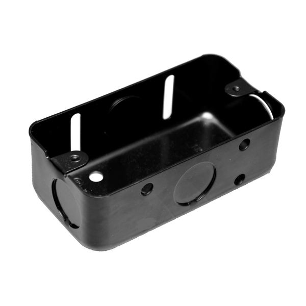 外山電気株式会社 Nsb1b Sotoyama 日本間ボックス 黒 電線 ケーブル 電設資材などお買得価格の通信販売サイト 通販の電材ネット