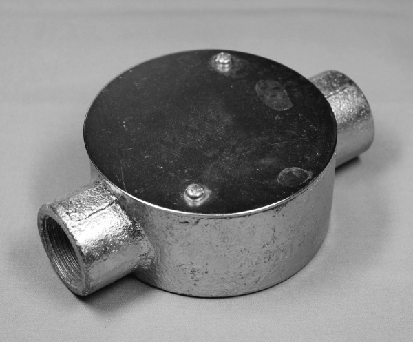 まるさん専用 露出用丸形ボックス( カブセ蓋) 未来工業 丸型ボックス 【通販