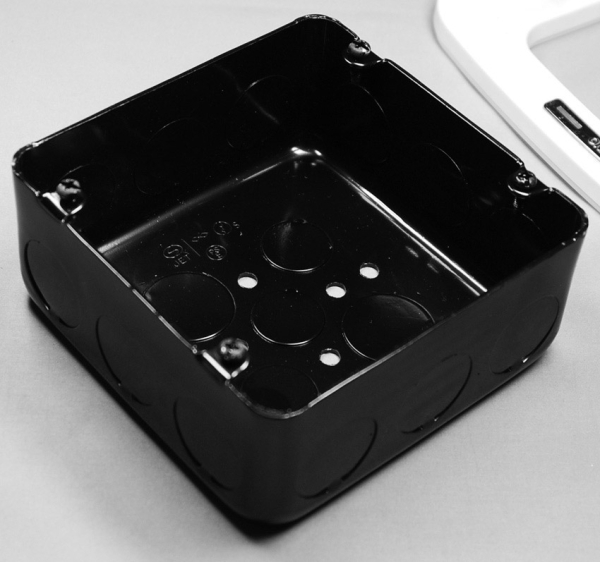 OBL54B-L3 大四角深型アウトレットBOX 電成興業株式会社の通販 OBL54B-L3 大四角深型アウトレットBOX 電成興業株式会社の通販