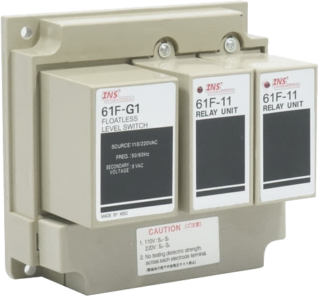 61F-HSL AC100V フロートなしスイッチ オムロン 未使用品 オムロン フロートなしスイッチ 6個 61F-IP-22 AC100V対応