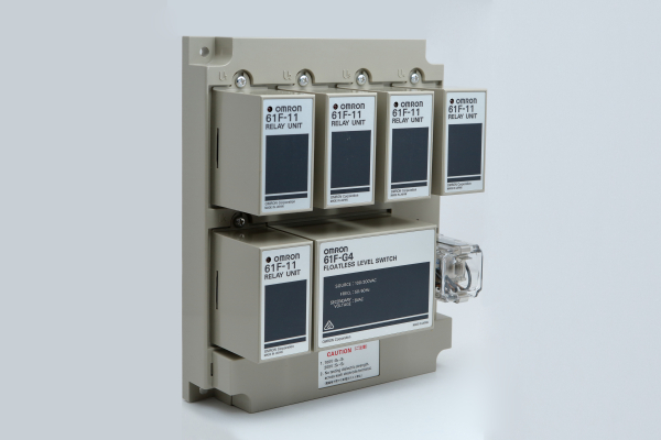 61F-G4 AC100/200 フロートなしスイッチ オムロン株式会社の通販なら 