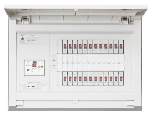 テンパール　住宅分電盤MAG3614 MAG3614 住宅用分電盤 テンパール工業株式会社の通販なら電設