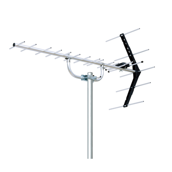 ＤＸアンテナ株式会社・UA14 UHF14素子アンテナ 【電線・ケーブル、電設資材などお買得価格の通信販売サイト・通販の電材ネット】