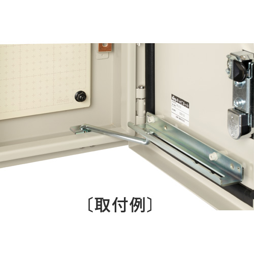 ORZX-S ドアストッパ 日東工業株式会社の通販なら電設資材の電材