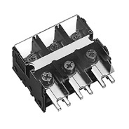 TBF-253W ブレーカ用端子台 経済形 日東工業株式会社の通販なら