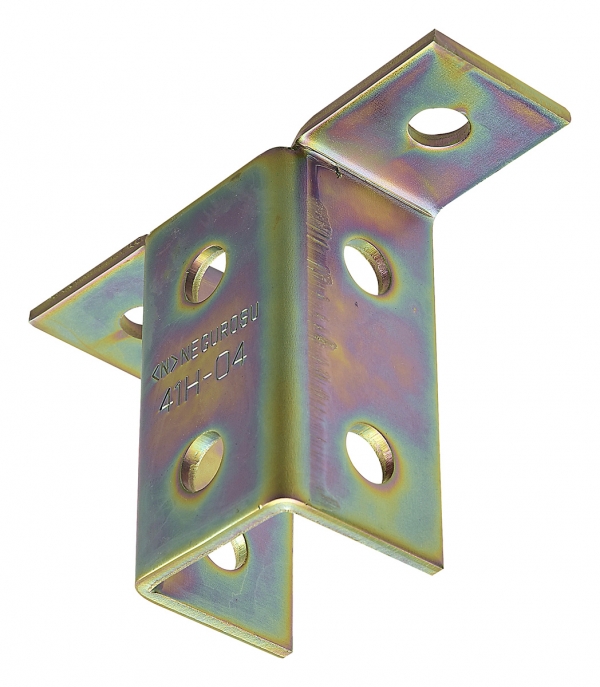 41H4 ネグストラットフレーム金具 ネグロス電工の通販なら電設資材の