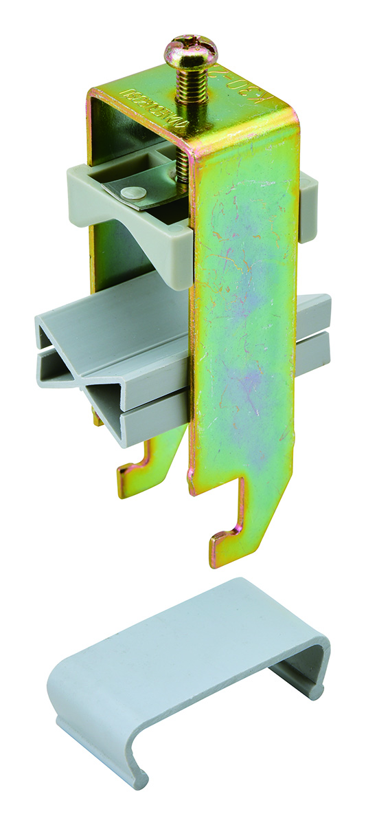 K25-2A ケーブラーケーブル支持金具 ネグロス電工株式会社の通販なら