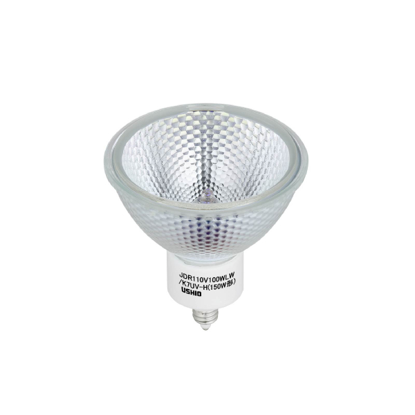JDR110V100WLW/K7UV-H ダイクロハロゲン ミラー付きタイプ JDR JDR110V100WLW/K7UV-H ダイクロハロゲン ミラー付きタイプ JDR