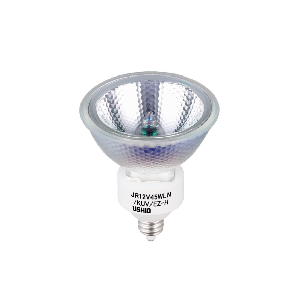 JR12V45WLN/KUV/EZ-H ダイクロハロゲンADVANCE ミラー付きタイプ JR12V45WLN/KUV/EZ-H ダイクロハロゲンADVANCE ミラー付きタイプ