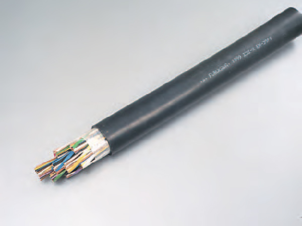 フジクラ・EM-TKEE0.5MMx50P エコ構内ケーブル 【電線・ケーブル、電設