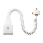 パナソニック株式会社・DH27791W リーラーコンセントプラグ 【電線 