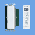 WTC56512W ワイド21とったらリモコン パナソニックの通販なら電設資材
