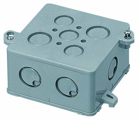 4CB-54N HI四角コンクリートボックス 未来工業株式会社の通販