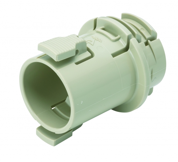 未来工業株式会社・MFSK-22C PF管用コネクタ 10個入 【電線・ケーブル、電設資材などお買得価格の通信販売サイト・通販の電材ネット】