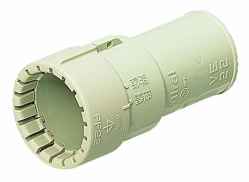 MFSVE-54G コンビネーションカップ 54 未来工業の通販なら電設資材の