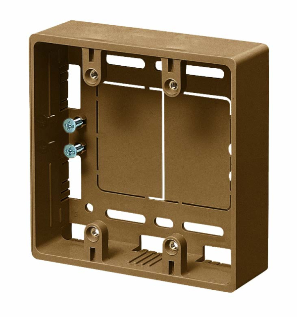 MSB-2B モール用スイッチボックス 未来工業株式会社の通販なら電設資材