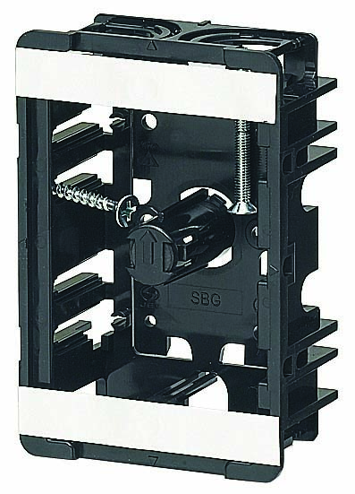 未来工業株式会社・SBG / 小判スライドボックス ［バラ］ 【電線・ケーブル、電設資材などお買得価格の通信販売サイト・通販の電材ネット】