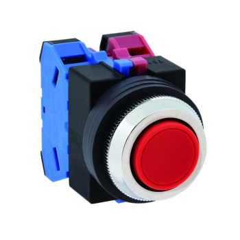 押ボタンスイッチ平形