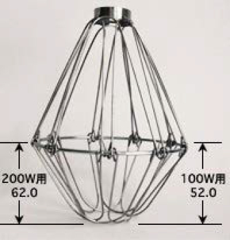 菊ガード 100W ゴム用