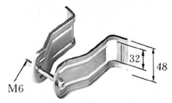 サドル 16φ〜20φ IBT-300用