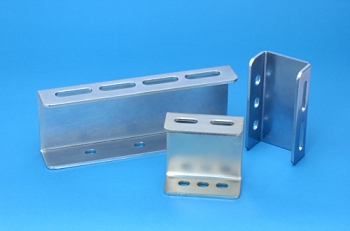 チャンネルブラケット