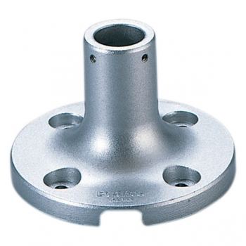 回転灯取付金具円形台