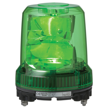 強耐震型LED大型回転灯