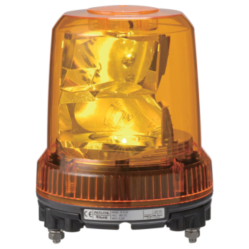 強耐震型LED大型回転灯