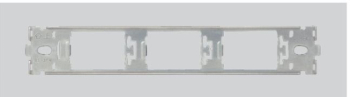 NKシリーズ家具・機器用取付枠 3口