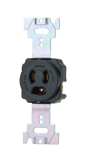 ȴ��������ϥ��󥻥�� ����2P 15A-125V ���� 