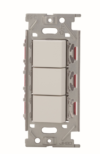 神保電器株式会社 Nkw Pw 4路 4路 4路スイッチセット 電線 ケーブル 電設資材などお買得価格の通信販売サイト 通販の電材ネット