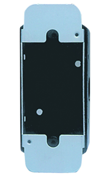 パネル壁用スイッチボックス 1連用