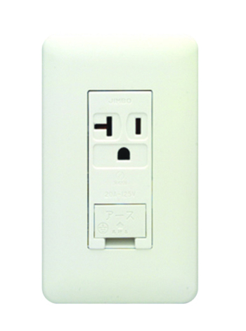 �����������ߥʥ��� 15A��20A���� ���ϥ��󥻥��