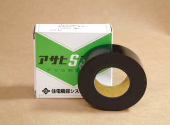 アサヒSテープ 粘着性