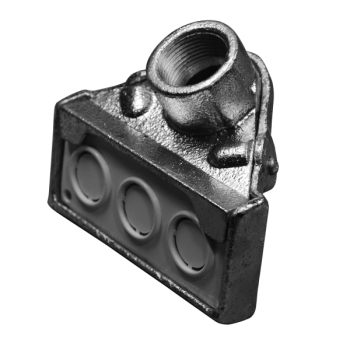 厚鋼 HDZ エントランスキャップ