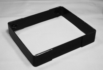 継枠 2個用スイッチボックス