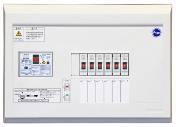 MAG34142 住宅用分電盤 テンパール工業株式会社の通販なら電設