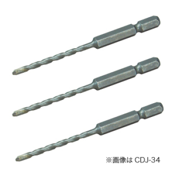 六角軸ビット