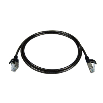 外装付ネットワークパッチケーブル