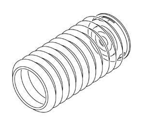 ��󥿥å����ڥ���륳�� �����ȥ��С�25-80MM