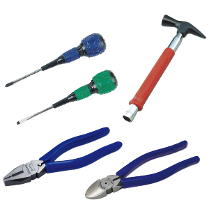 新人工具5点セット