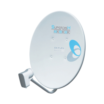 CS/BSアンテナ 45φ