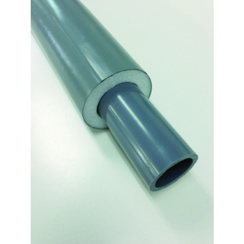 TRUSCO 保温チューブ25A用 内径32mmX2M