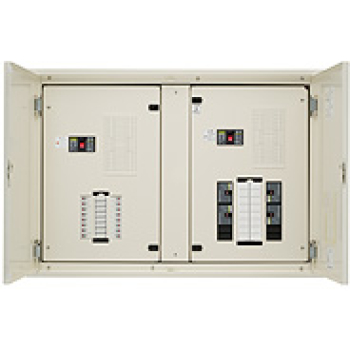 プチセーバ電灯・動力分電盤