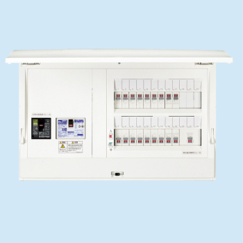 HCD-W1形ホ-ム分電盤W発電
