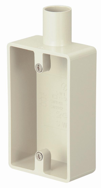 専用出品 Amazon.co.jp: 未来工業 露出スイッチボックス Gタイプ 1ケ用・1