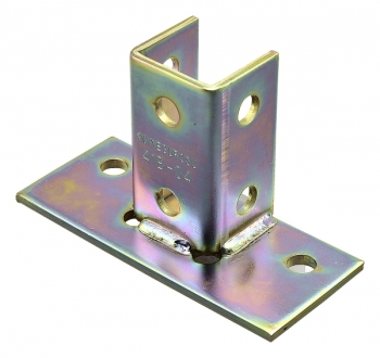 ネグストラットフレーム金具